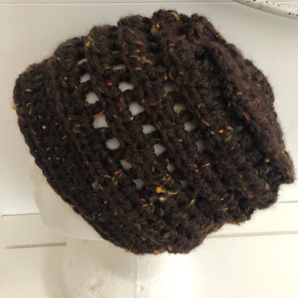 Hat Crocheted in the great USA